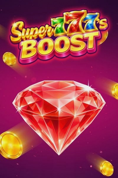 «Super 7's Boost» – spilleautomat hos Betrepublic
