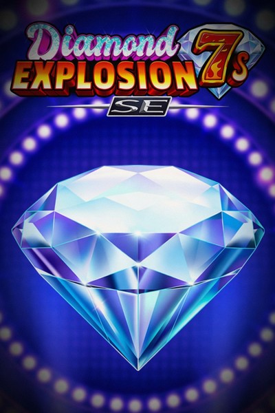 Diamond Explosion 7s SE-spilleautomat hos Betwest Casino