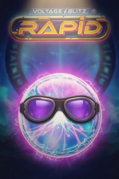 Voltage Blitz Rapid-spilleautomat hos Betwest Casino