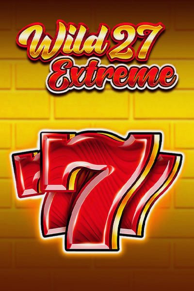 Wild 27 Extreme-spilleautomat hos Betwest Casino