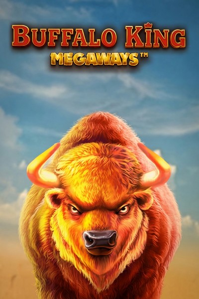 Buffalo King Megaways-spilleautomat hos Casinova Casino