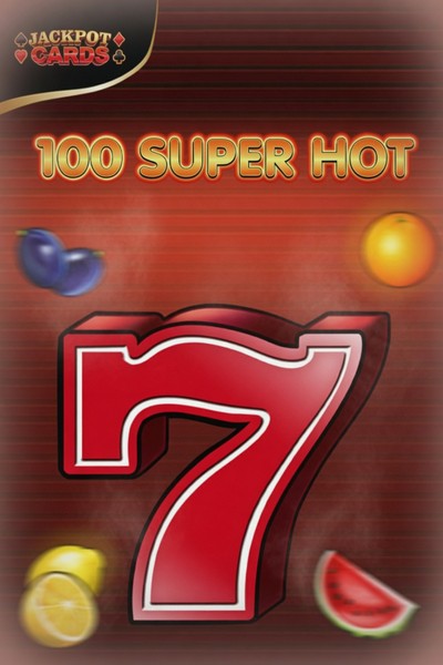 100 Super Hot-spilleautomat hos Casinova Casino
