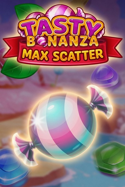 Tasty Bonanza Max Scatter-spilleautomat hos Casinova Casino