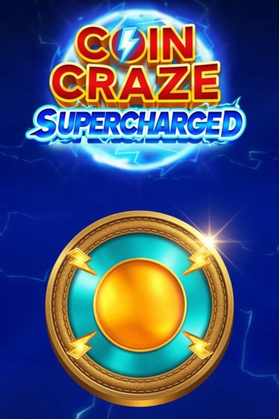 Coin Craze: Supercharged-spilleautomat hos Cleobetra Casino