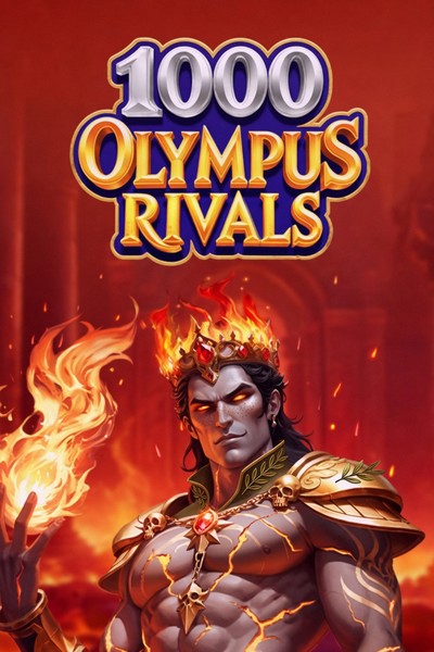 1000 Olympus Rivals-spilleautomat hos Cleobetra Casino