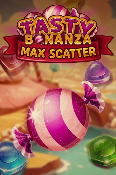 Tasty Bonanza Max Scatter-spilleautomat hos Cleobetra Casino