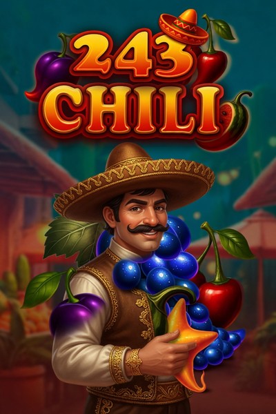 243 Chili-spilleautomat hos Kingmaker Casino