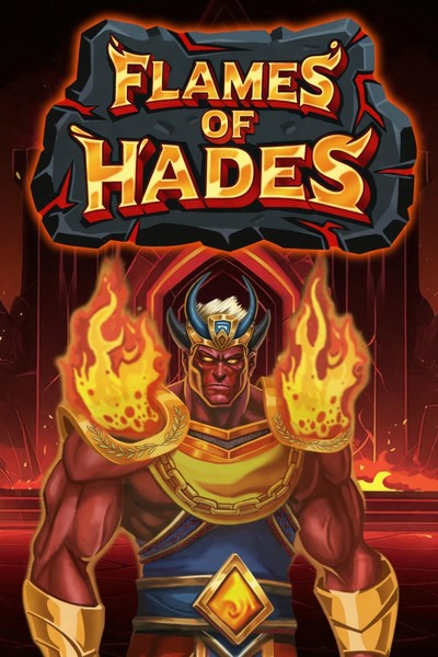 Flames of Hades-spilleautomat hos Kingmaker Casino