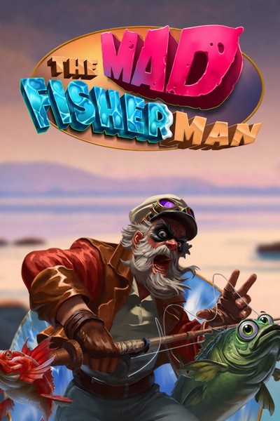 The Mad Fisherman-spilleautomat hos Kingmaker Casino